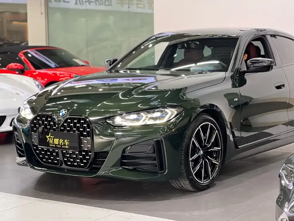 BMW 4 Series — фото 5