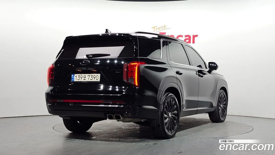 Hyundai Palisade — фото 2