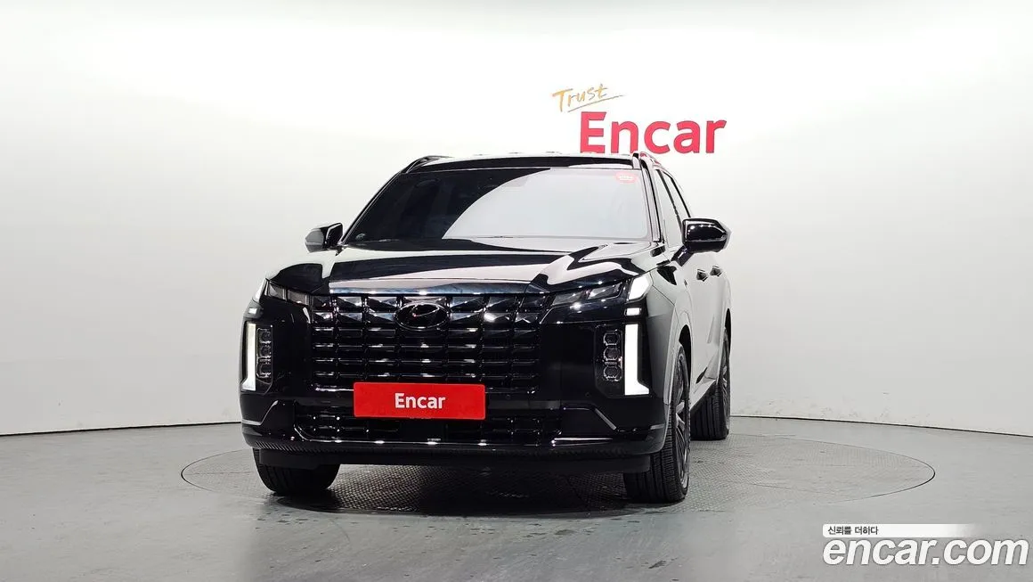 Hyundai Palisade — фото 3