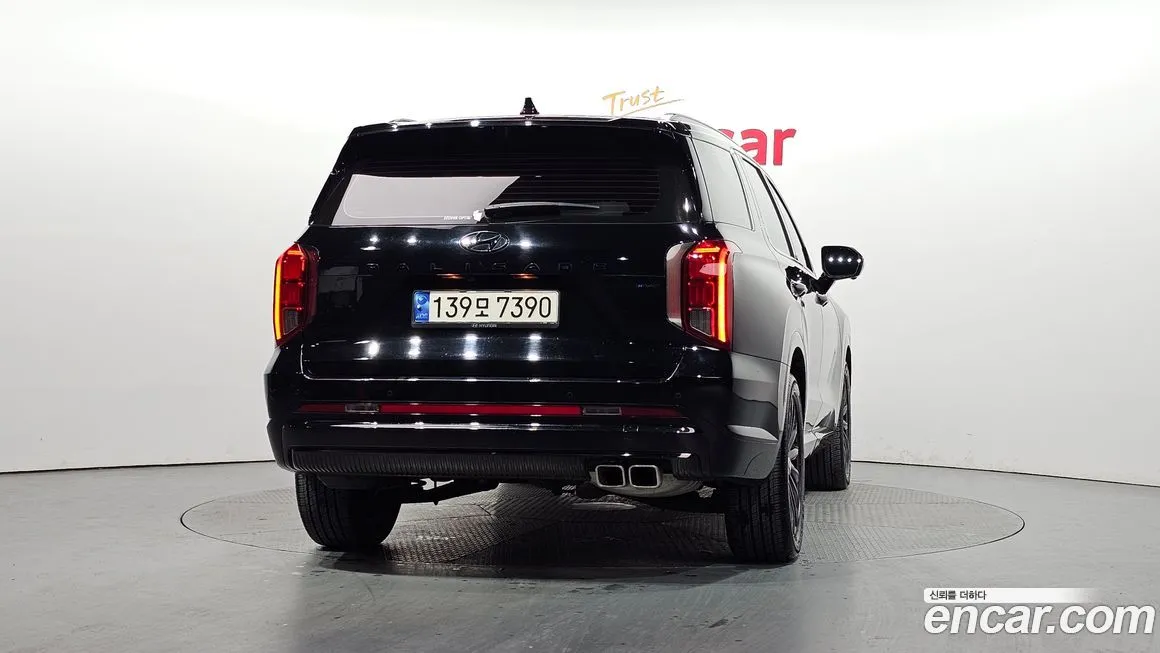 Hyundai Palisade — фото 4