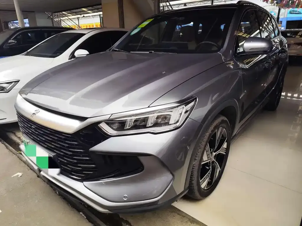 BYD Pro New Energy — фото 1