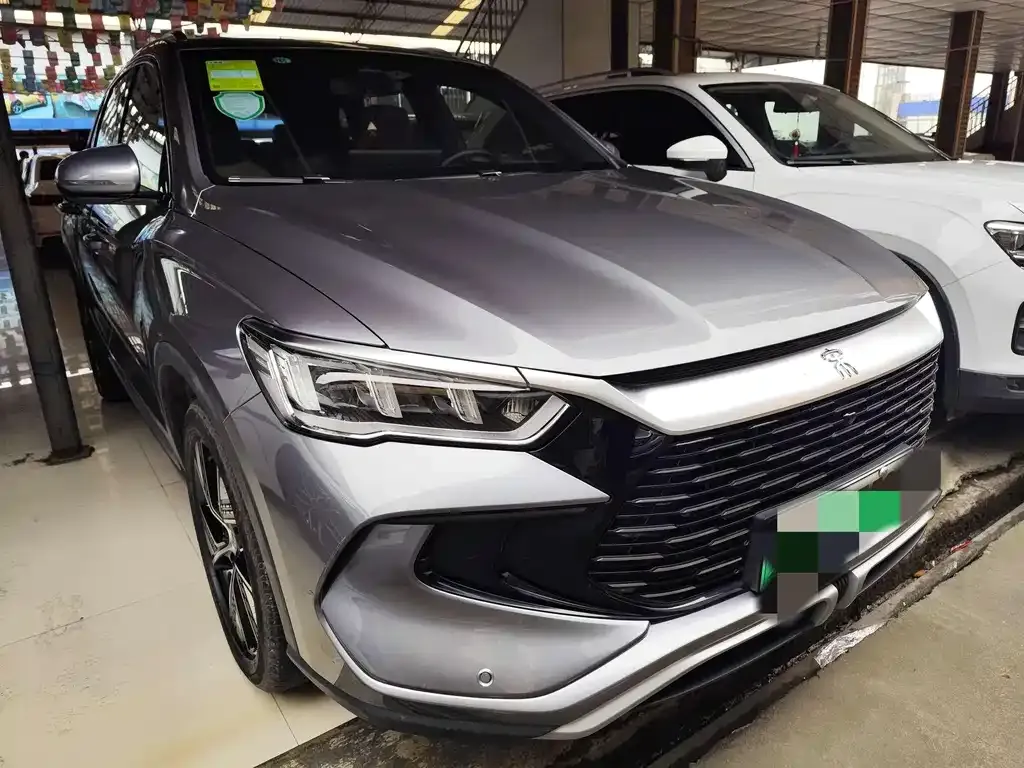 BYD Pro New Energy — фото 3