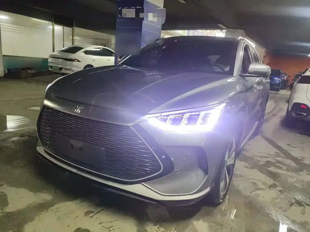 BYD PLUS New Energy — фото 1