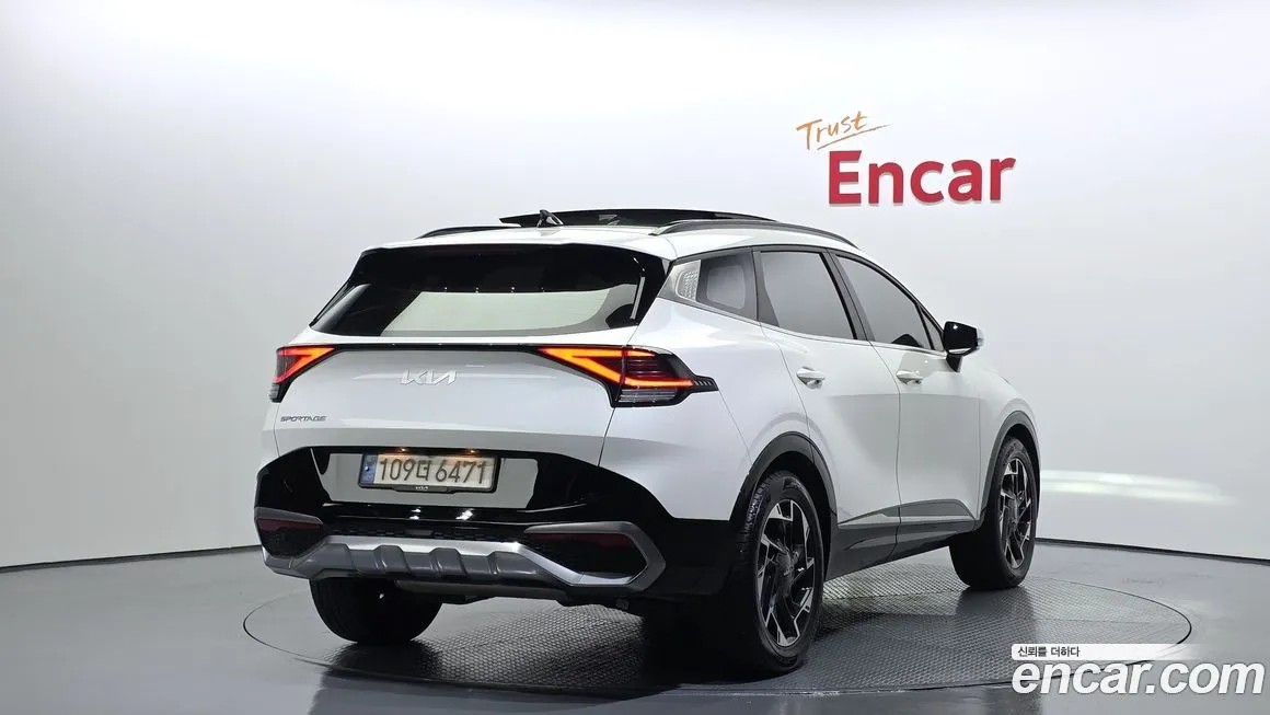 Kia Sportage — фото 2