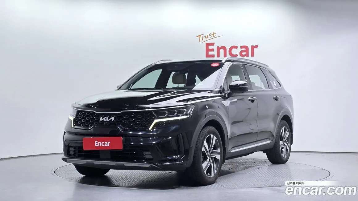 Kia Sorento — фото 1
