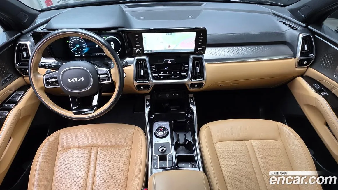 Kia Sorento — фото 7