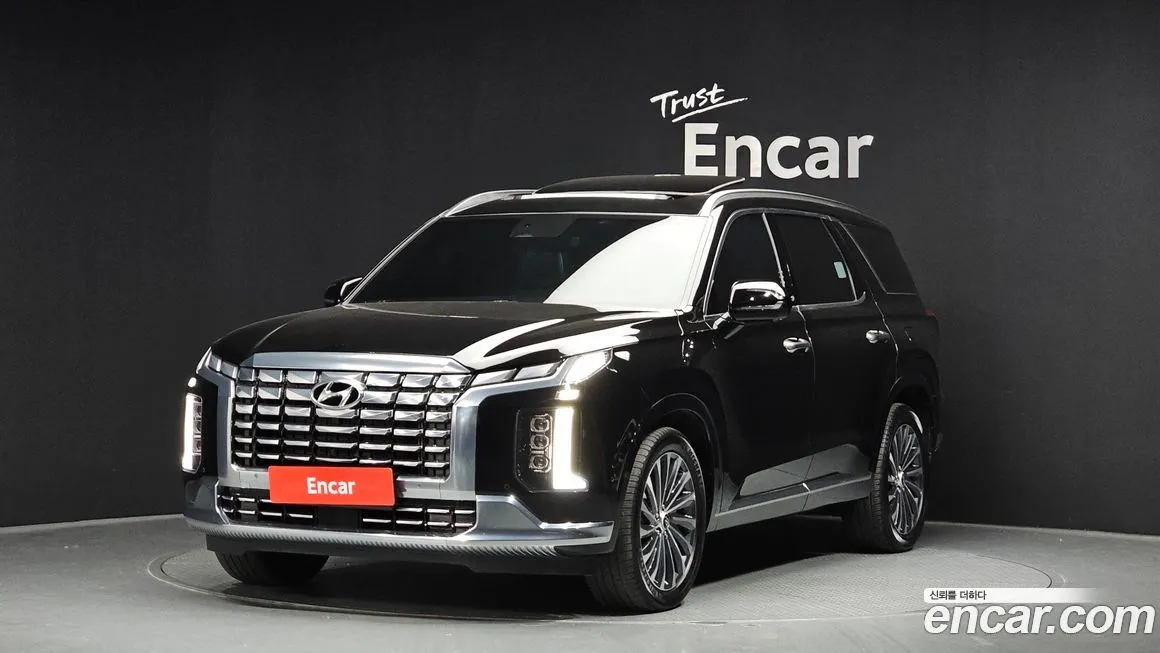 Hyundai Palisade — фото 1