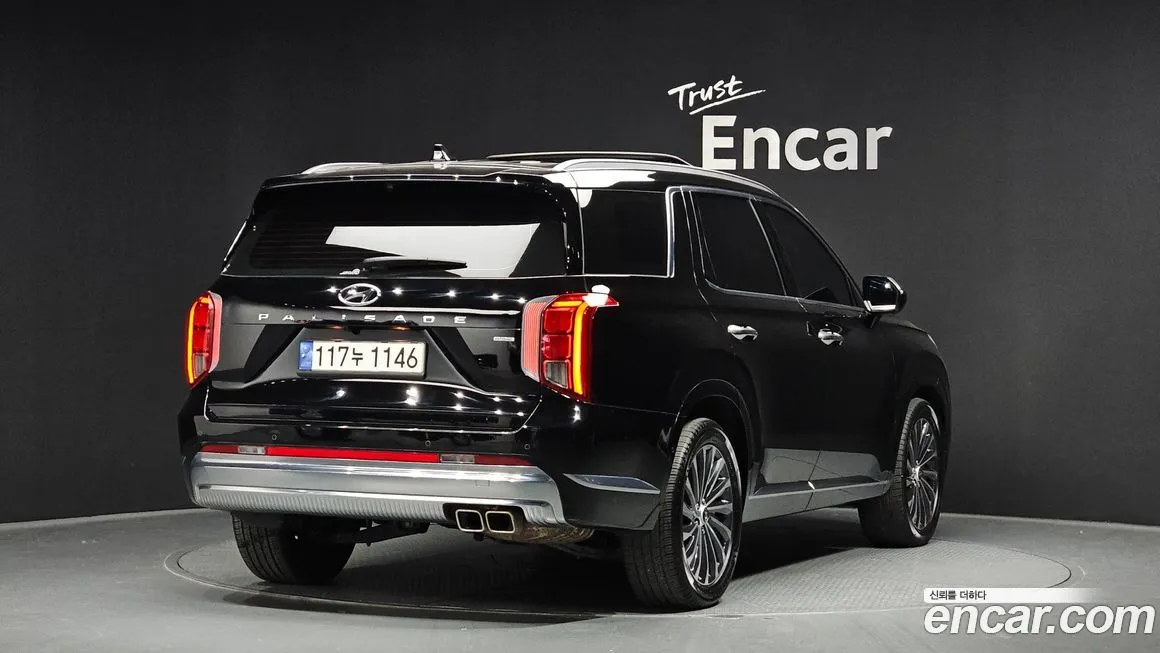 Hyundai Palisade — фото 2