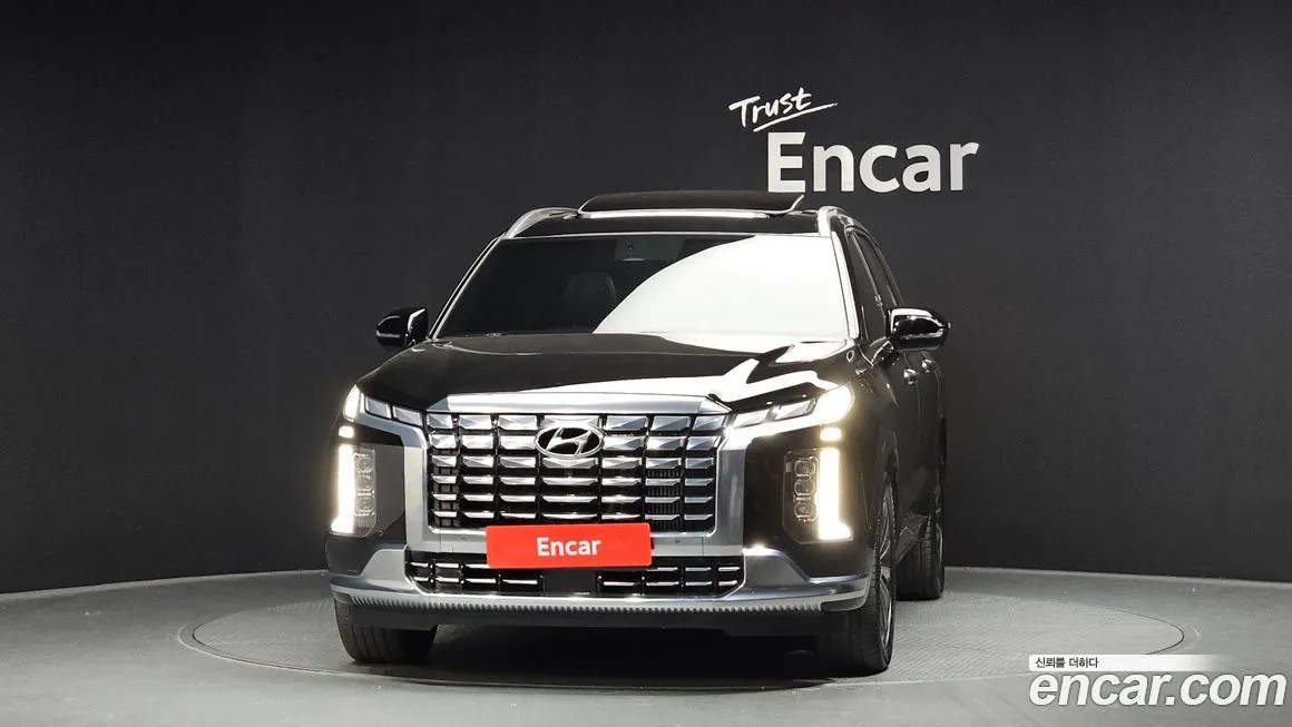 Hyundai Palisade — фото 3