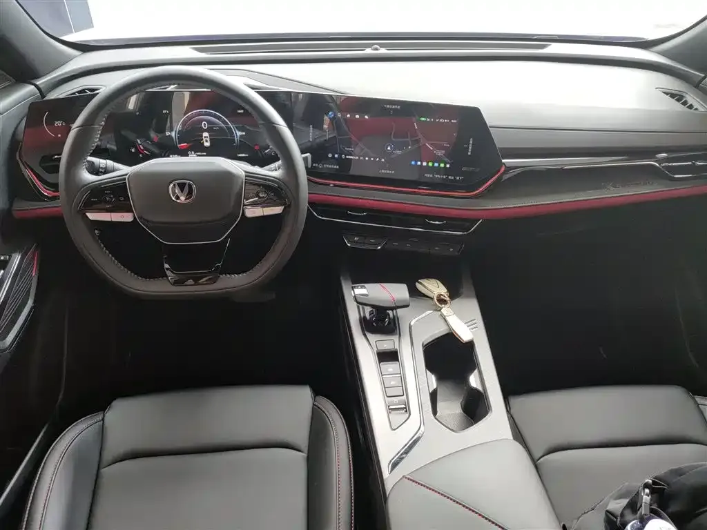 Changan X5 PLUS — фото 10