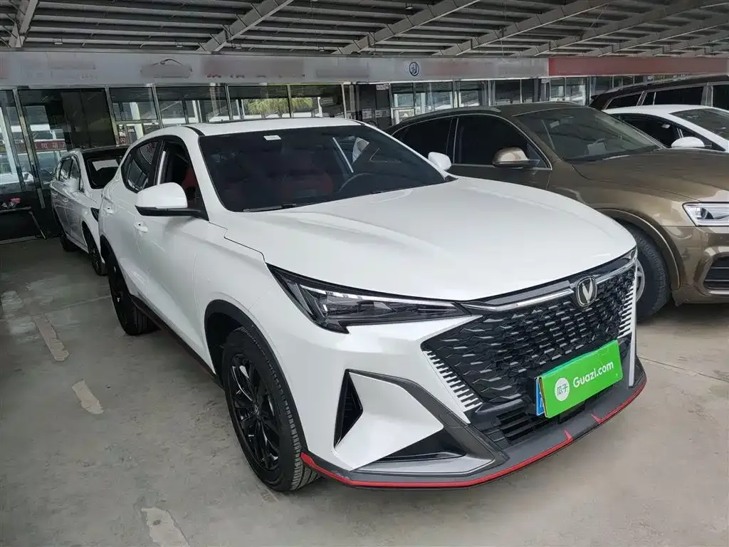 Changan X5 PLUS — фото 4