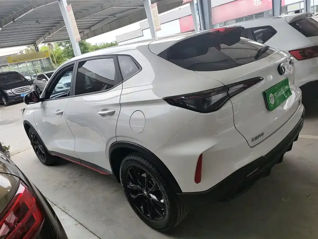 Changan X5 PLUS — фото 5