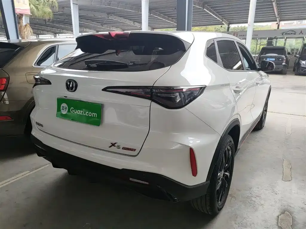 Changan X5 PLUS — фото 7