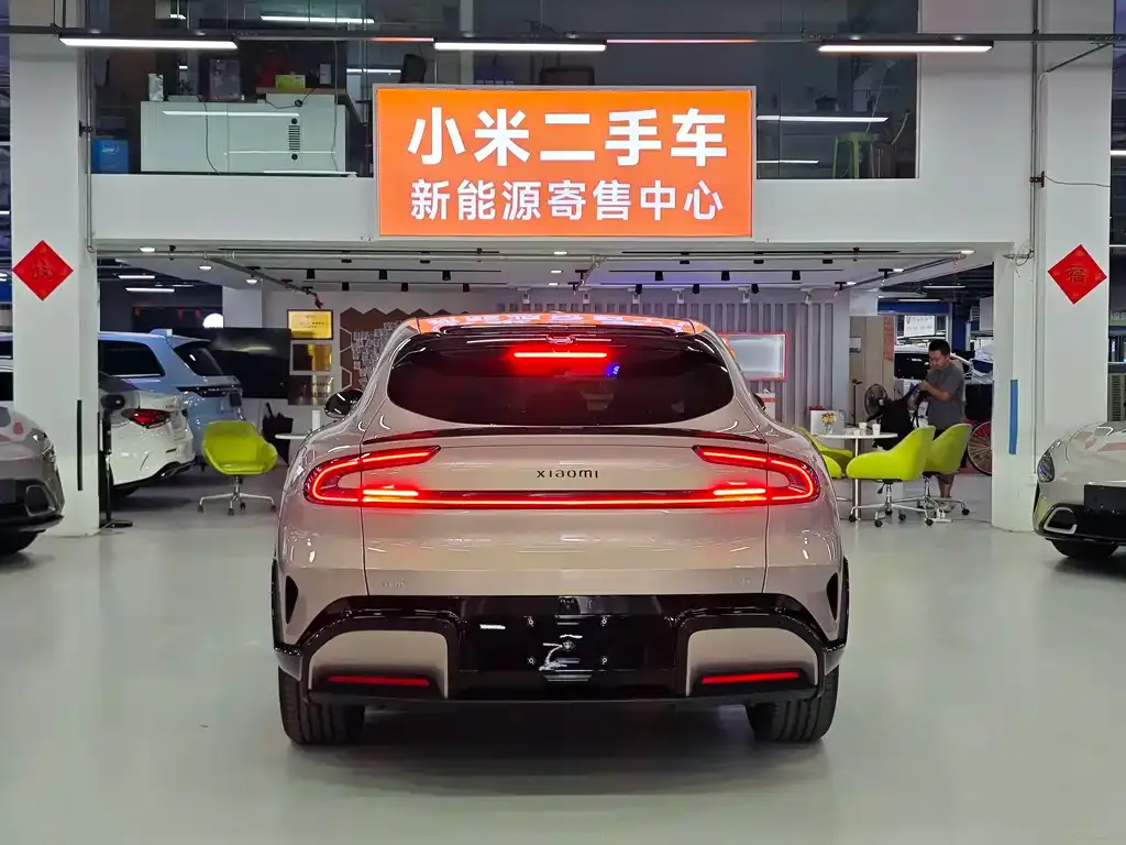 Xiaomi YU7 — фото 5