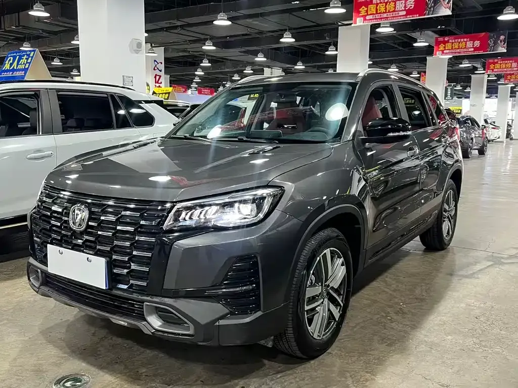 Changan CS75 — фото 2