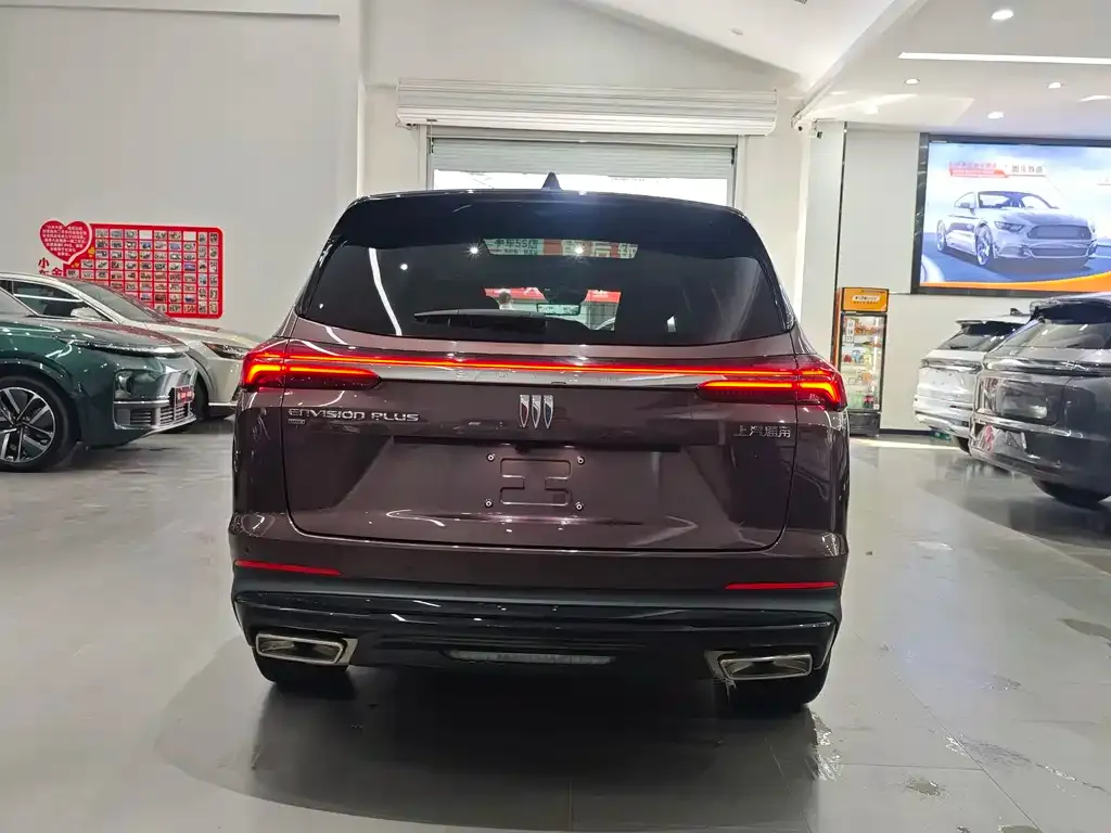 Buick Envision Plus — фото 3
