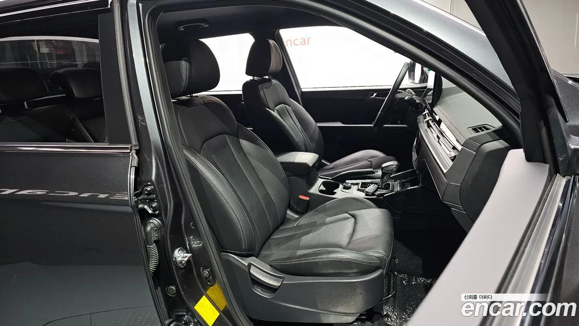 KG Mobility (Ssangyong) Rexton — фото 10