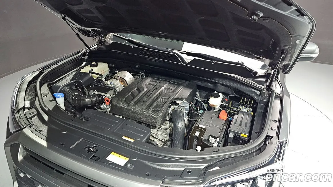 KG Mobility (Ssangyong) Rexton — фото 6