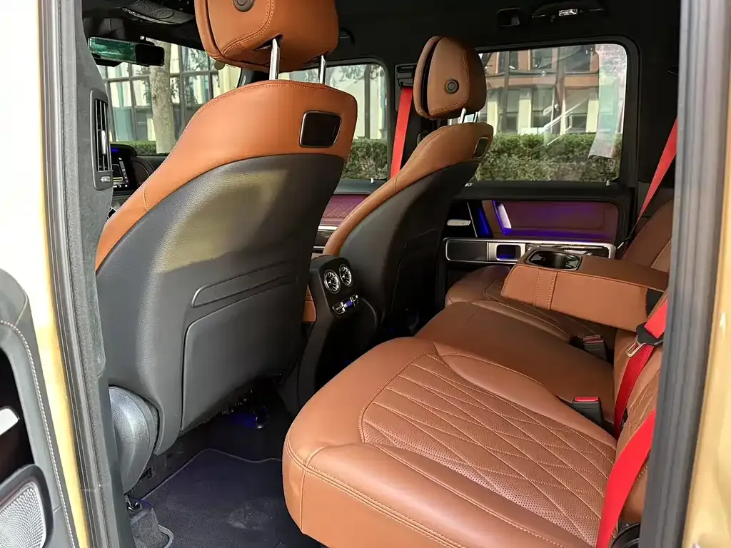 Mercedes-Benz G-Class AMG — фото 9