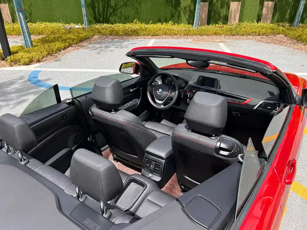 BMW 2 Series (Import) — фото 10