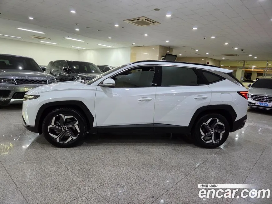 Hyundai Tucson — фото 3