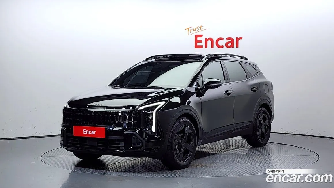 Kia Sportage — фото 1