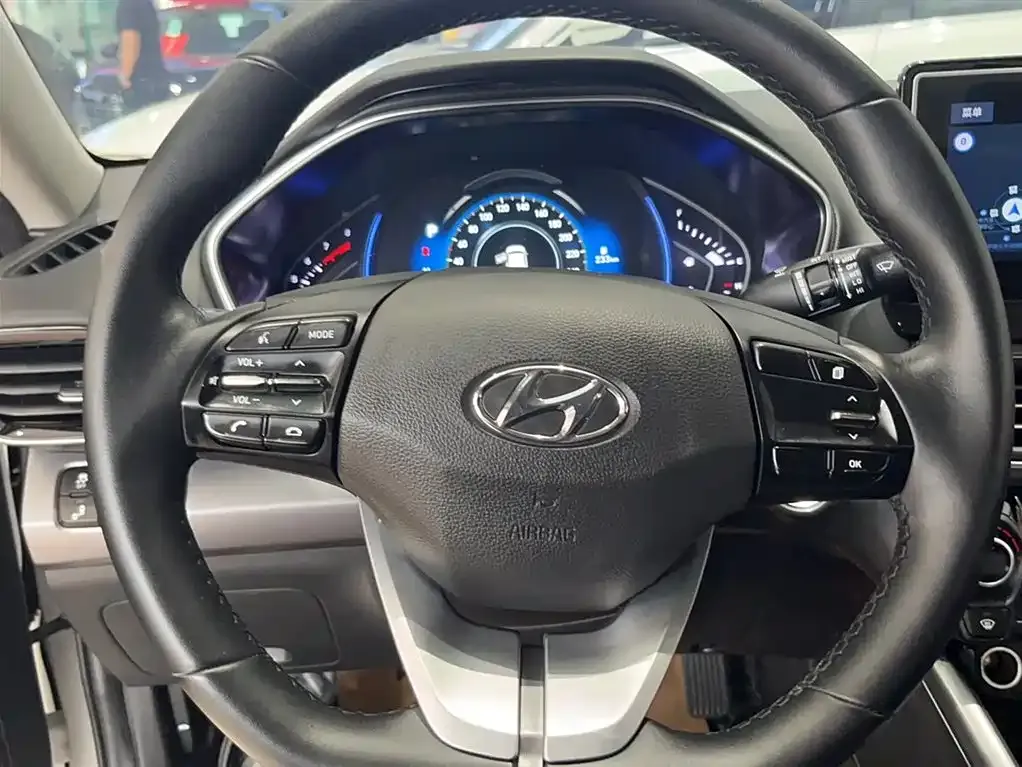 Hyundai Fista — фото 4