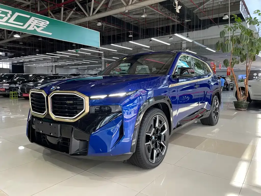 BMW XM — фото 1