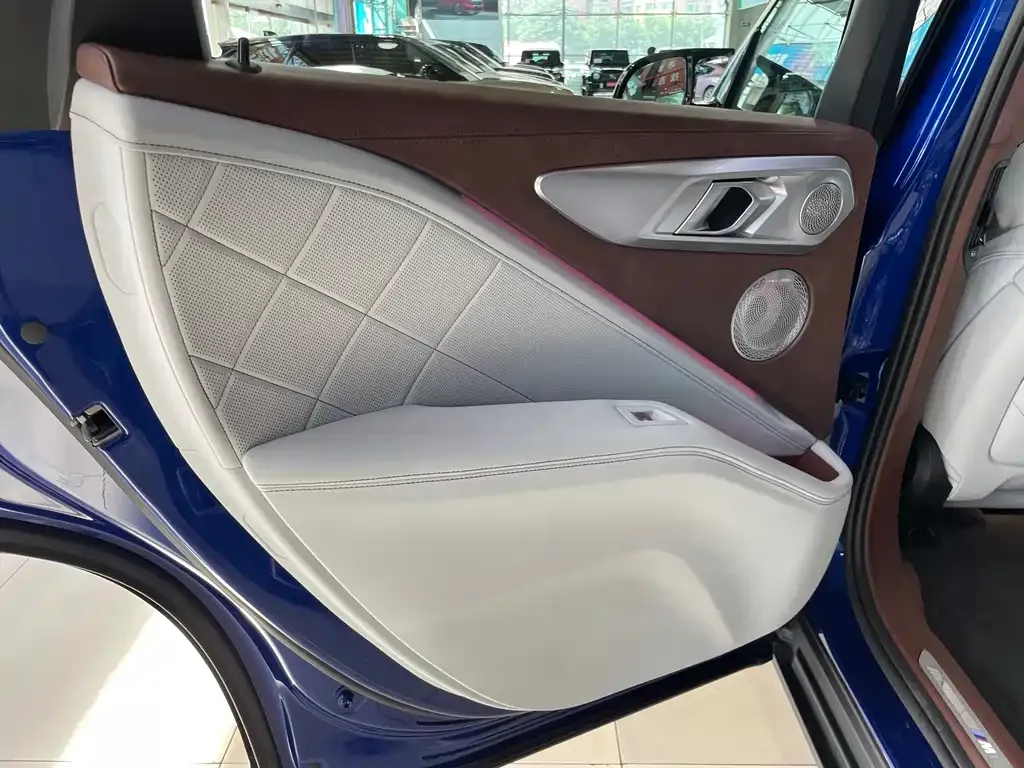 BMW XM — фото 10