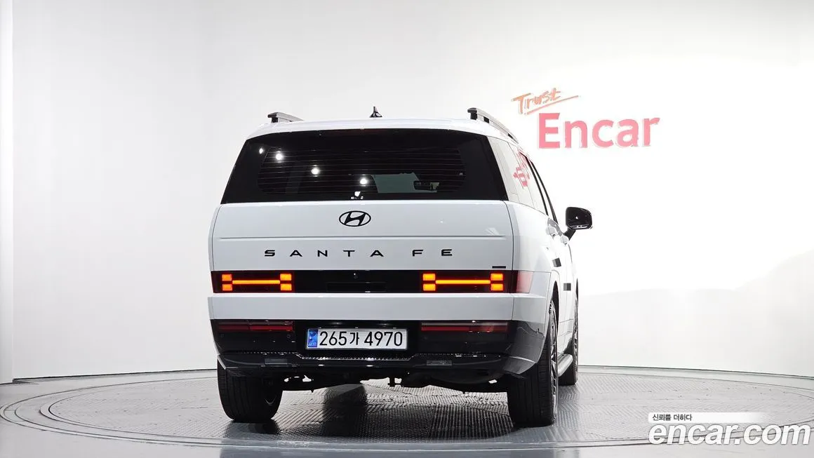 Hyundai Santafe — фото 4