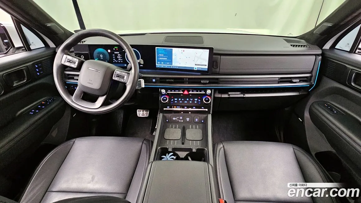 Hyundai Santafe — фото 7