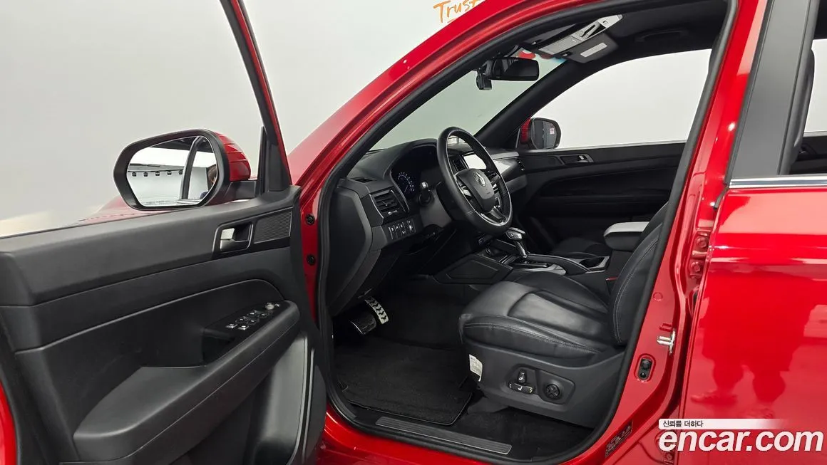 KG Mobility (Ssangyong) Rexton — фото 10