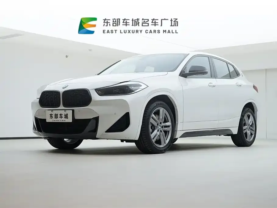 BMW X2 — фото 1
