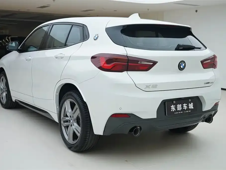 BMW X2 — фото 4