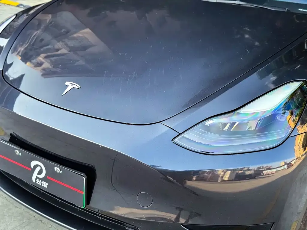 Tesla Model Y — фото 10