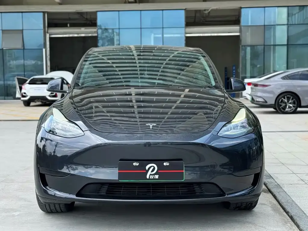 Tesla Model Y — фото 2