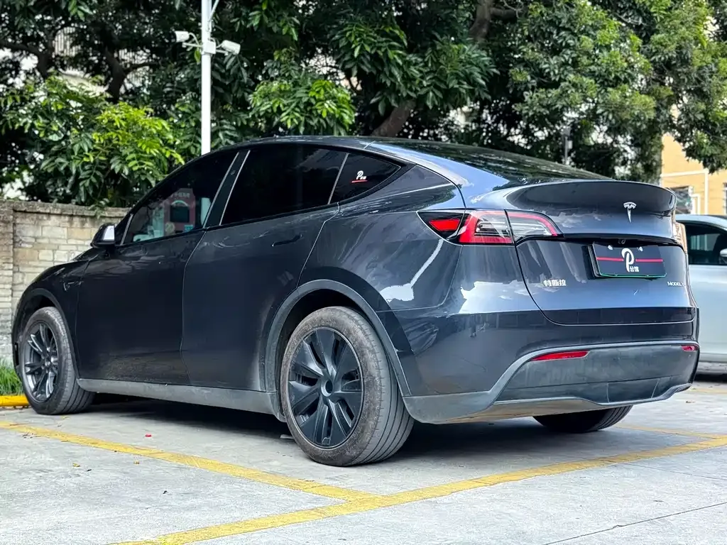 Tesla Model Y — фото 4