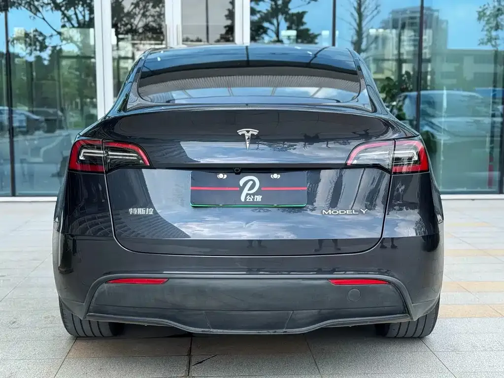 Tesla Model Y — фото 5