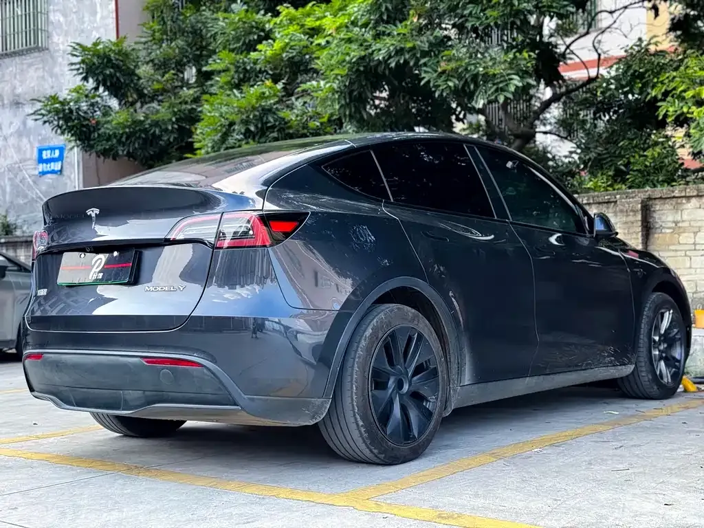 Tesla Model Y — фото 6