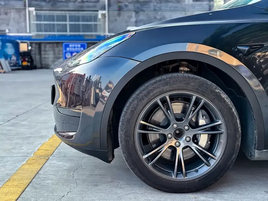 Tesla Model Y — фото 8