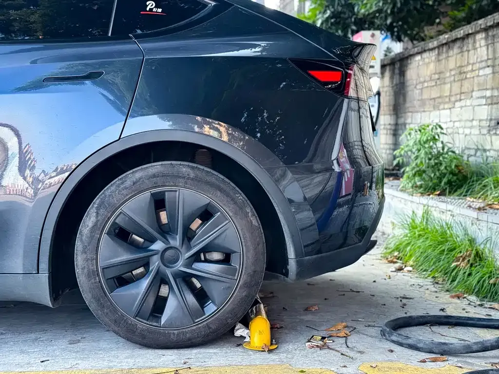 Tesla Model Y — фото 9