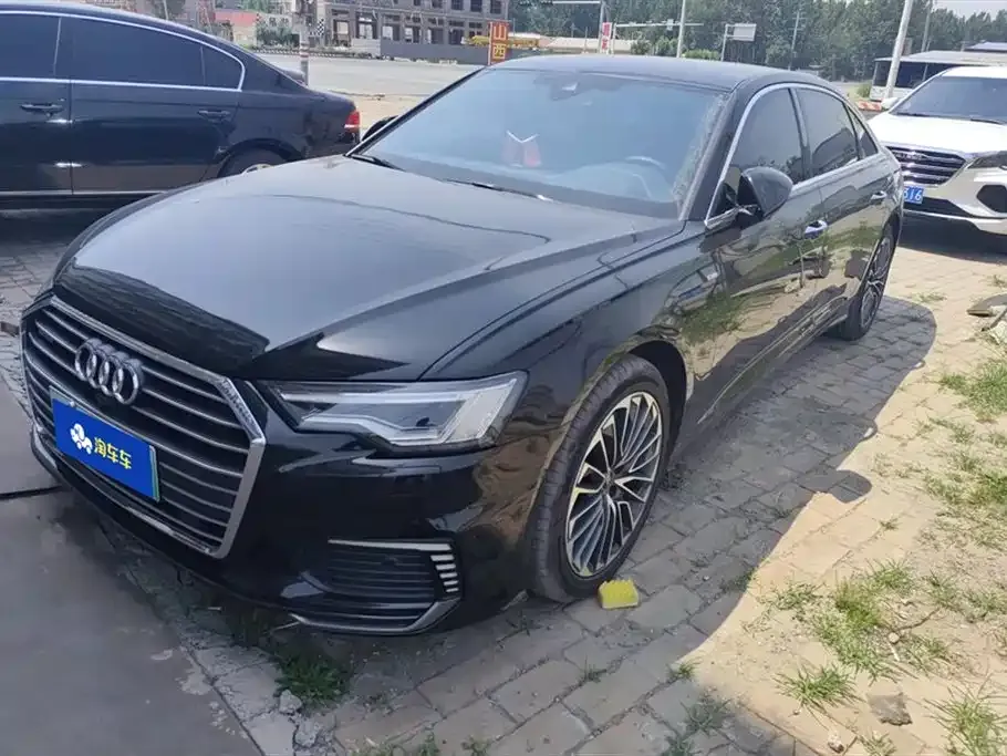 Audi A6L New Energy — фото 1