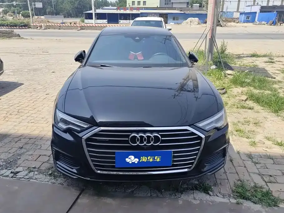 Audi A6L New Energy — фото 2
