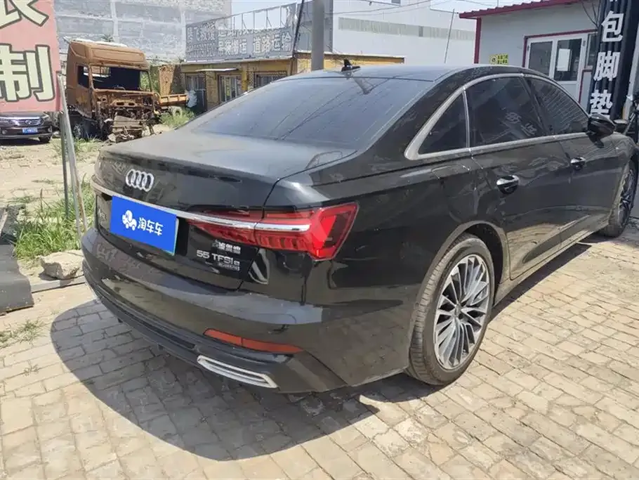Audi A6L New Energy — фото 3