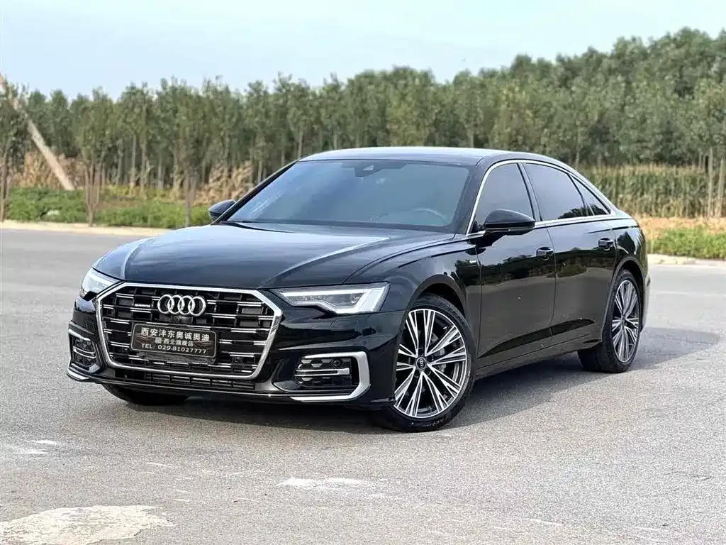 Audi A6L — фото 2