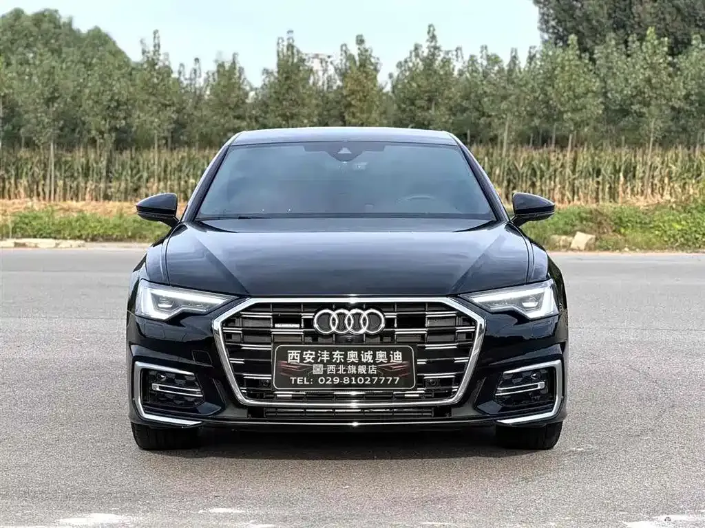 Audi A6L — фото 3