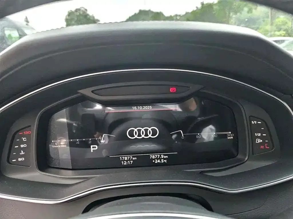 Audi A6L — фото 5