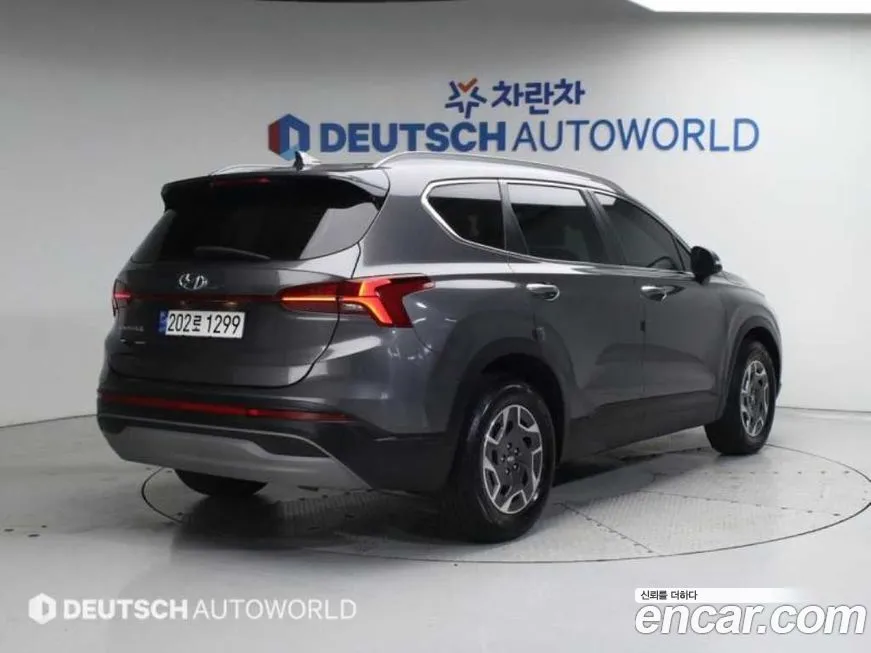Hyundai Santafe — фото 2