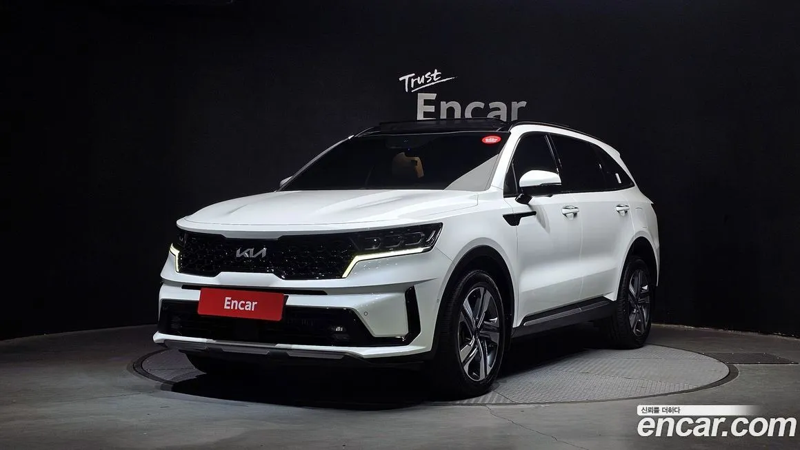 Kia Sorento — фото 1