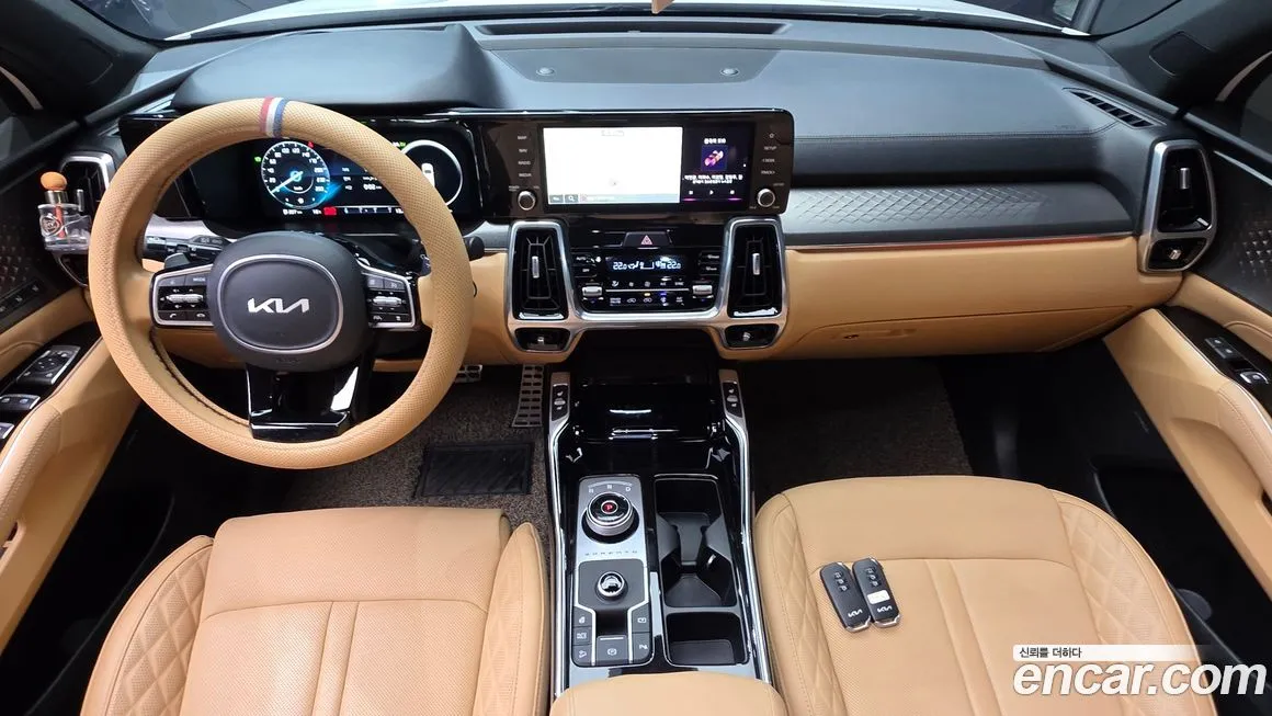 Kia Sorento — фото 7